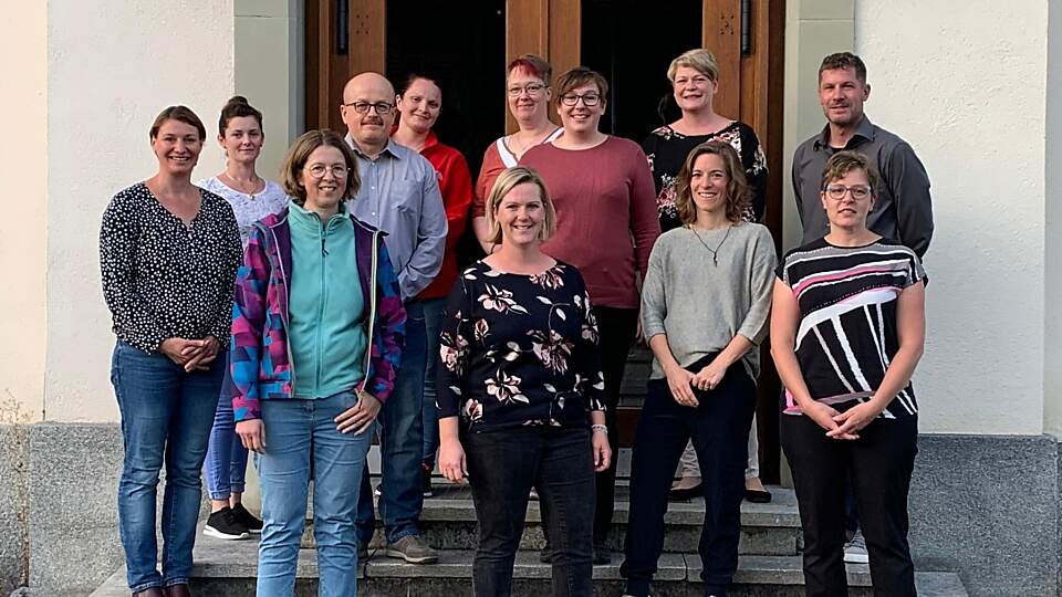 Foto Mitglieder Elternzirkel